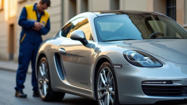 Assistance dépannage auto à Asnières-sur-Seine en 30 minutes
