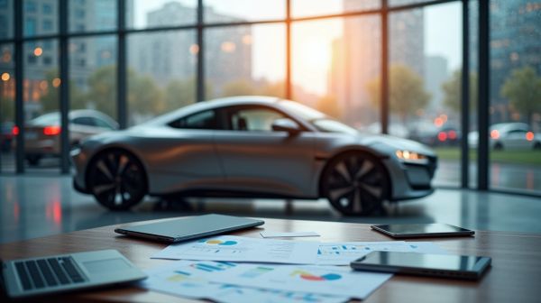 Comprendre le marché automobile pour mieux optimisé vos choix