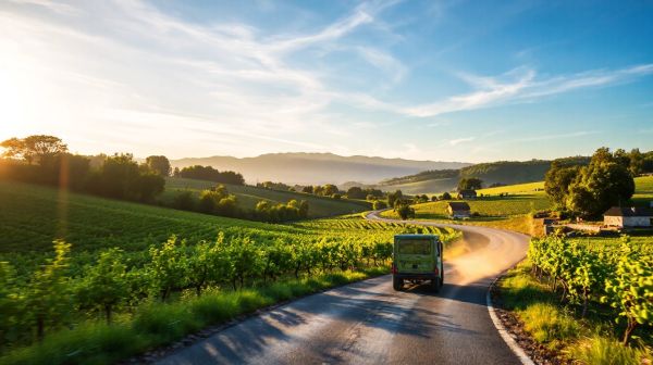 Confort optimal avec VTC vers Orly depuis Belleville-en-Beaujolais