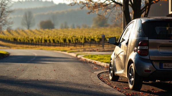 Confort optimal avec VTC vers Orly depuis Belleville-en-Beaujolais