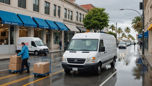 Location d'un utilitaire aller simple : avantages et inconvénients